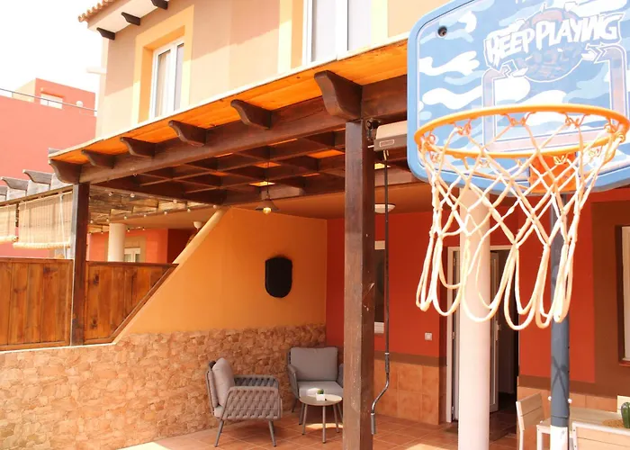 Bubela By Sea There Fuerteventura Casa vacanze